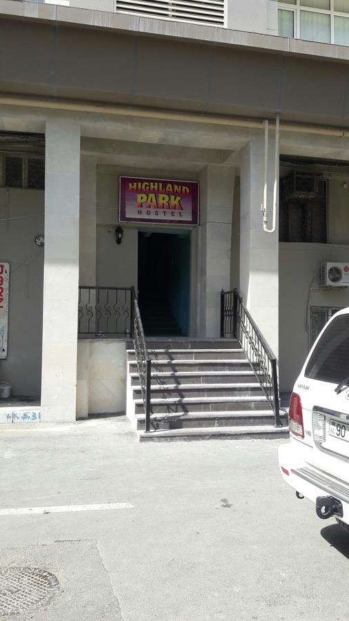 Highland Park Hostel Baku Exterior photo