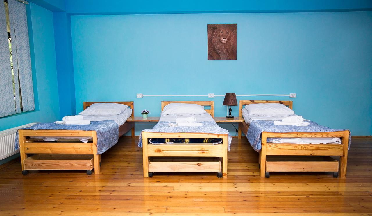 Highland Park Hostel Baku Exterior photo