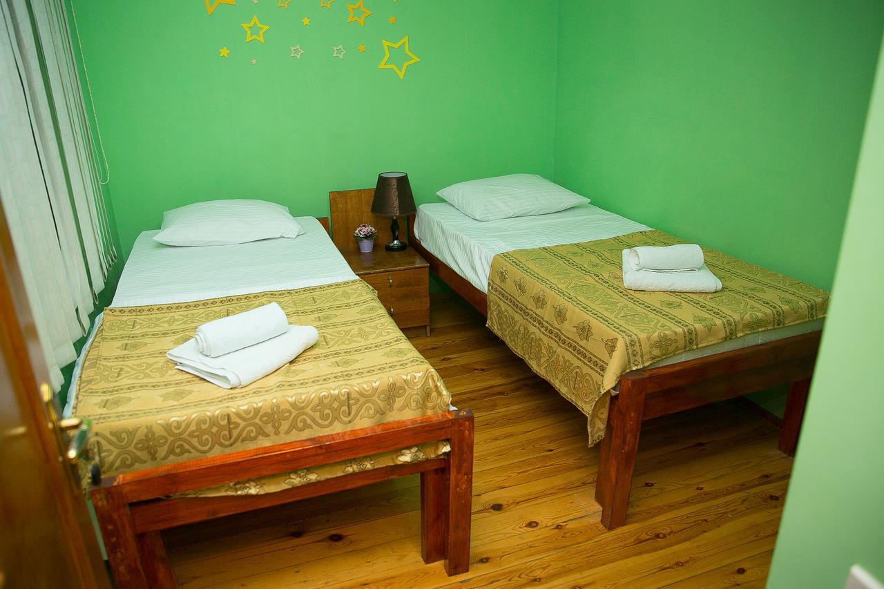 Highland Park Hostel Baku Exterior photo