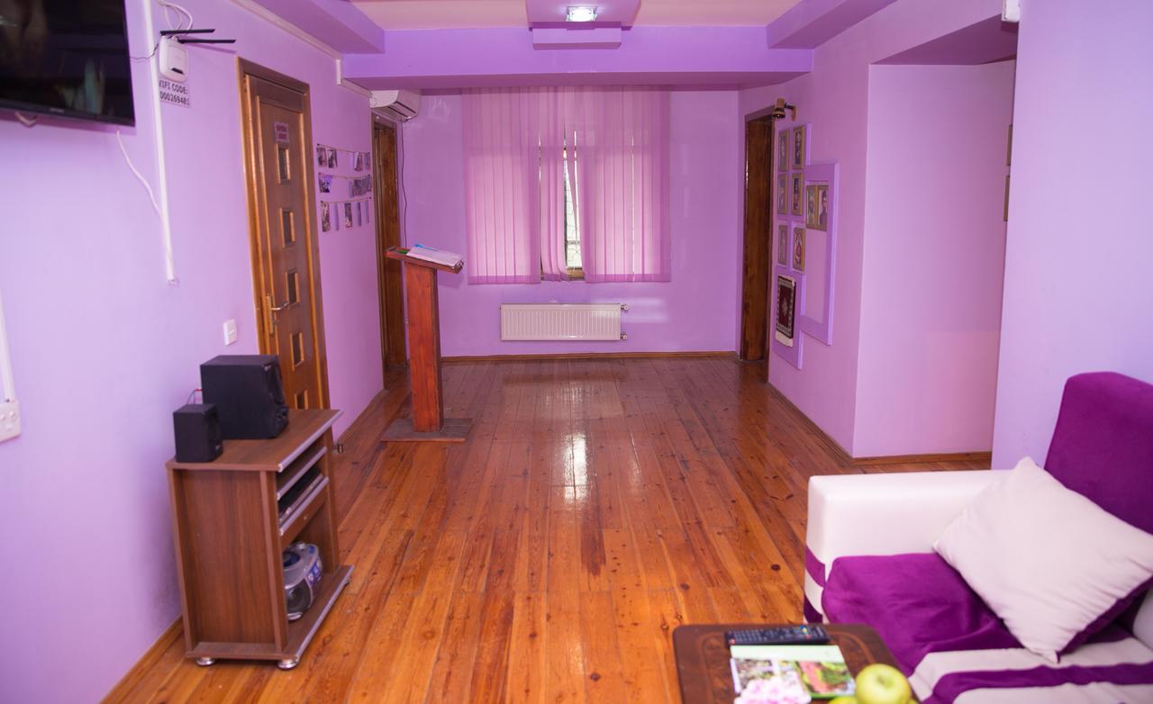 Highland Park Hostel Baku Exterior photo